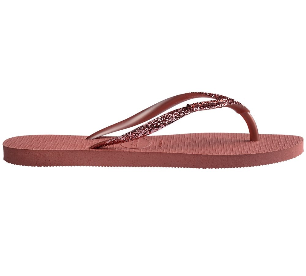 HAV. SLIM GLITTER II CANYON CLAY 4146975