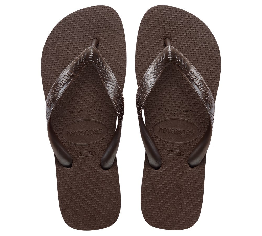 HAV. TOP TIRAS DARK BROWN  4137428