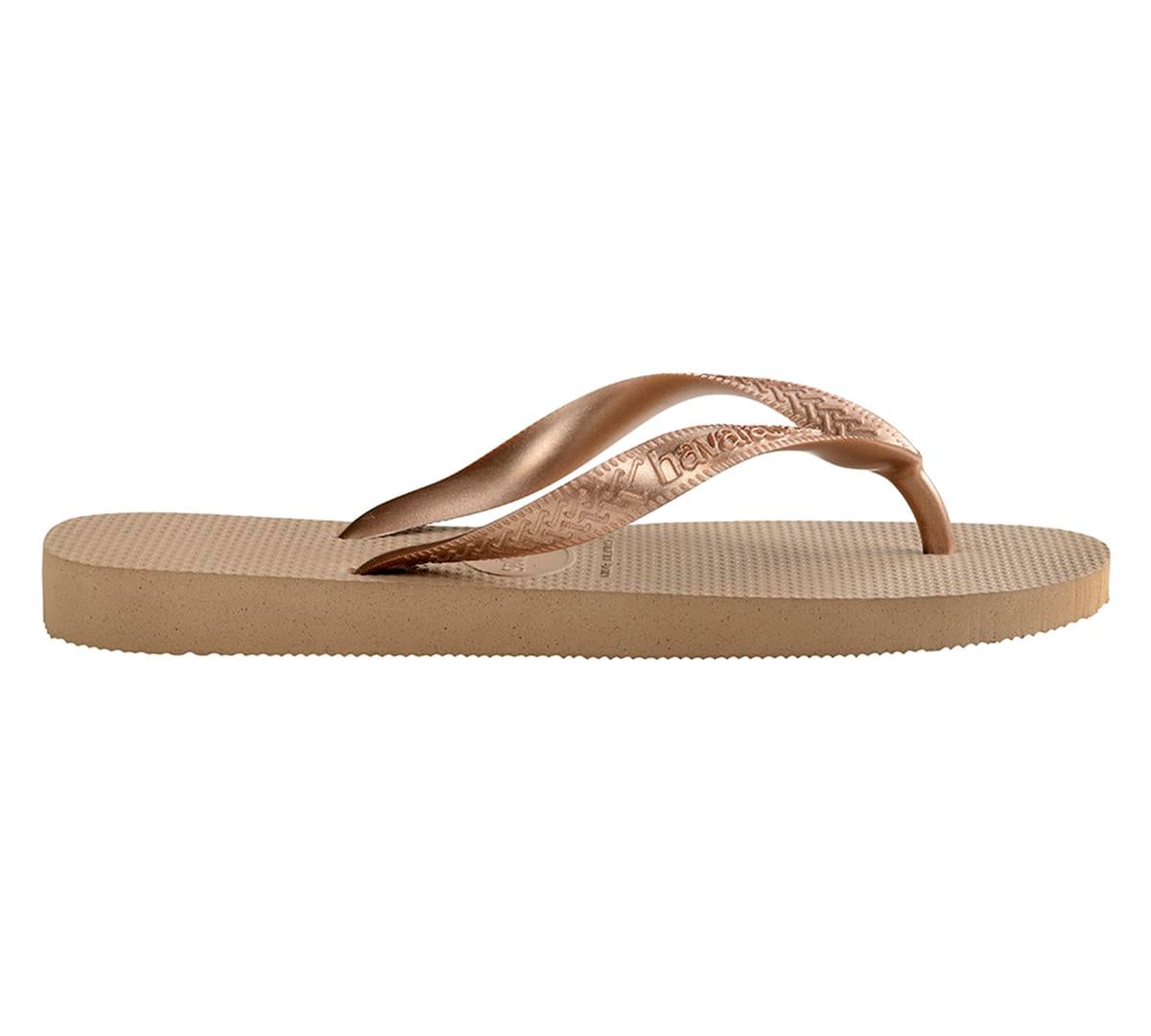 HAV. TOP TIRAS ROSE GOLD  4137428