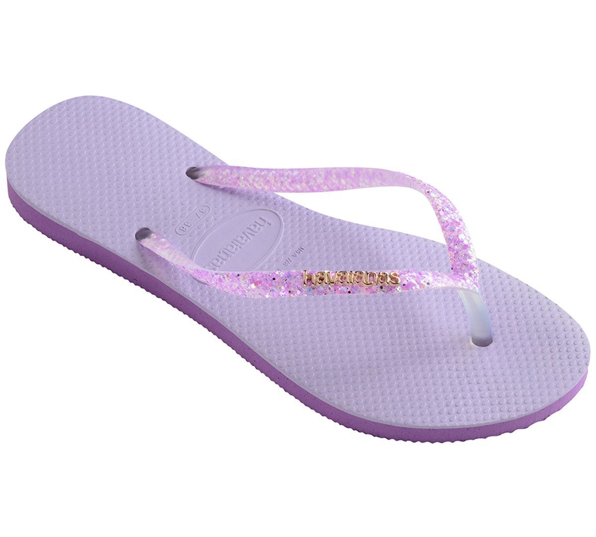 HAV.SLIM.GLITTER FLOURISH 4147122