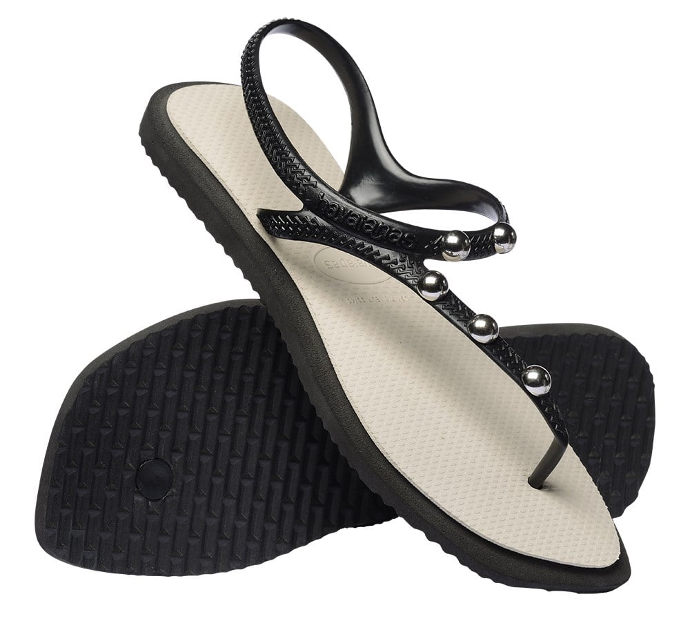 HAVAİANAS FLASH FUSION SİYAH RENGİ SANDALET