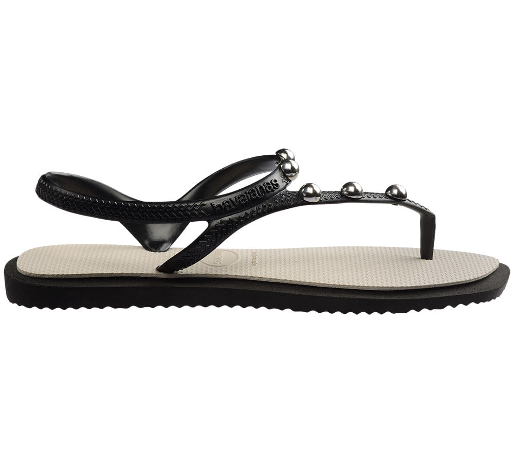HAVAİANAS FLASH FUSION SİYAH RENGİ SANDALET