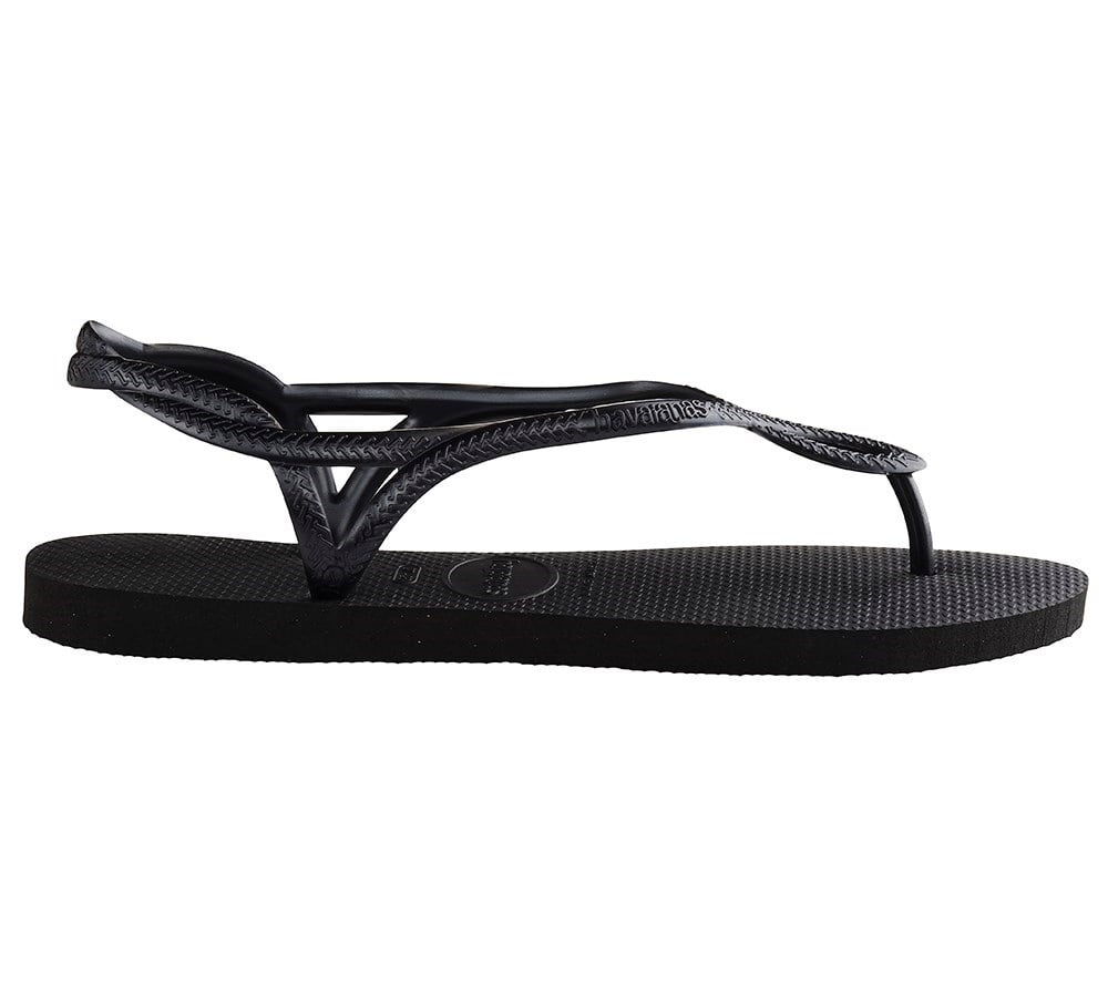 HAVAİANAS LUNA BLACK SANDALET 4129697