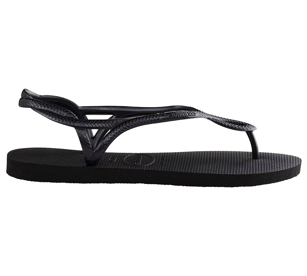 HAVAİANAS LUNA BLACK SANDALET 4129697