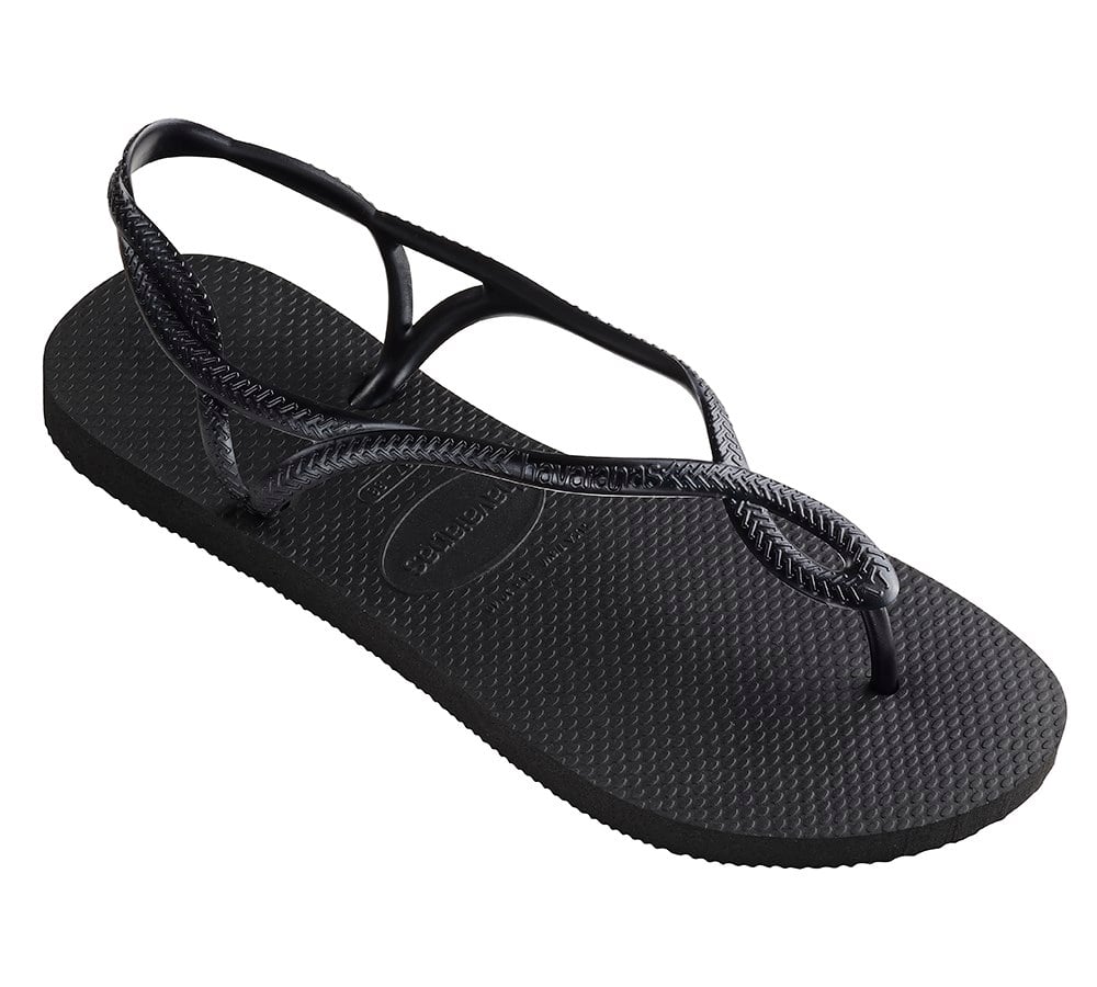 HAVAİANAS LUNA BLACK SANDALET 4129697