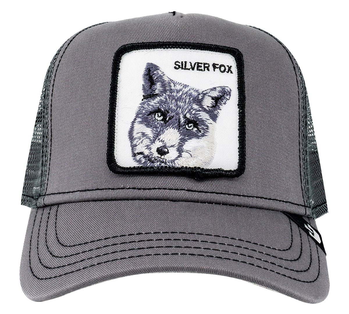Silver Fox 101-9987