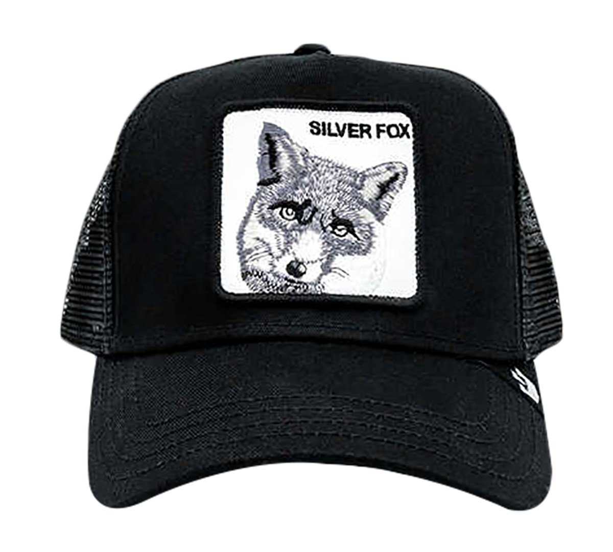 Silver Fox 101-9987