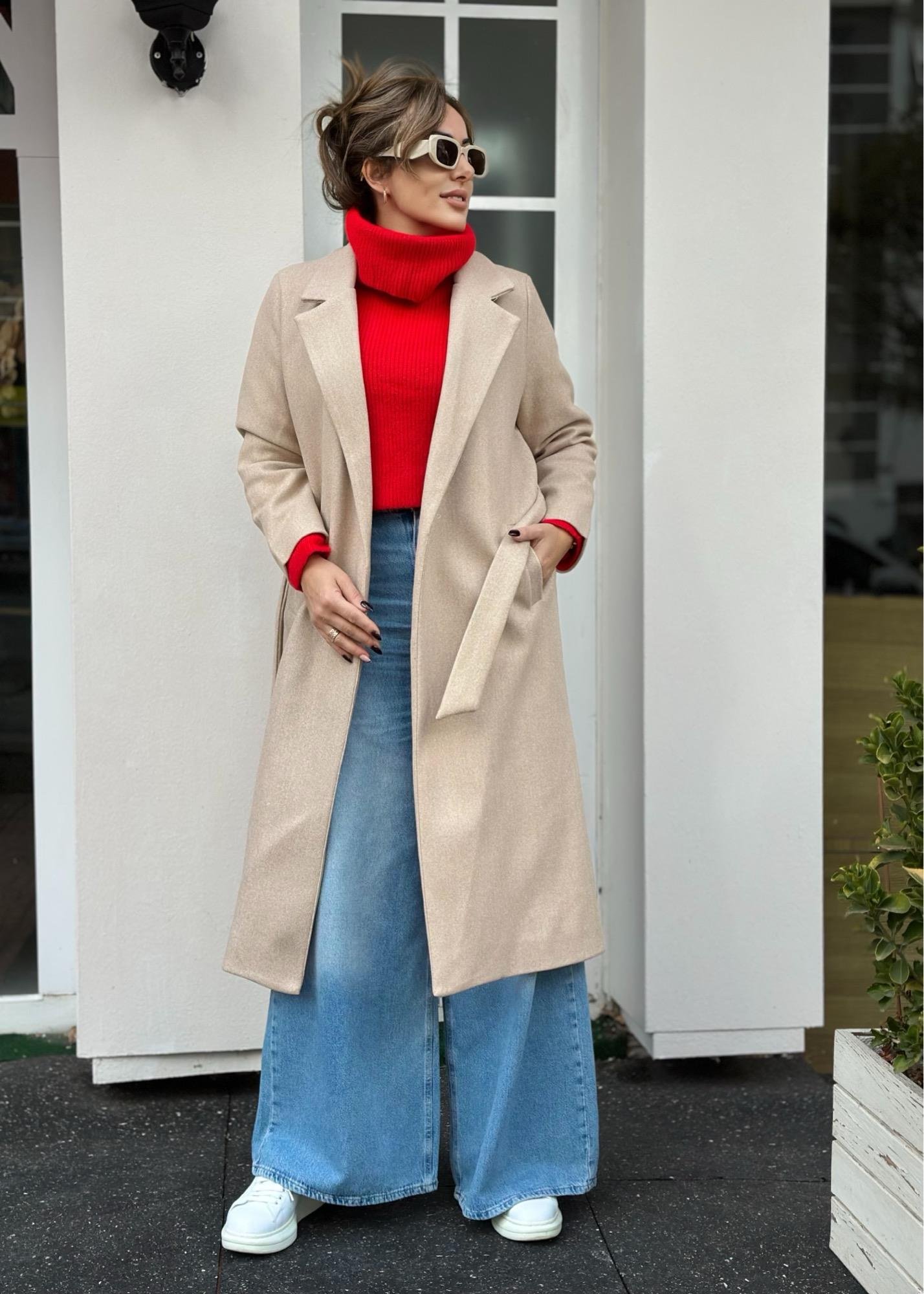 Bornoz Taş KabanYeni Gelenler ModayBornoz Taş Kaban