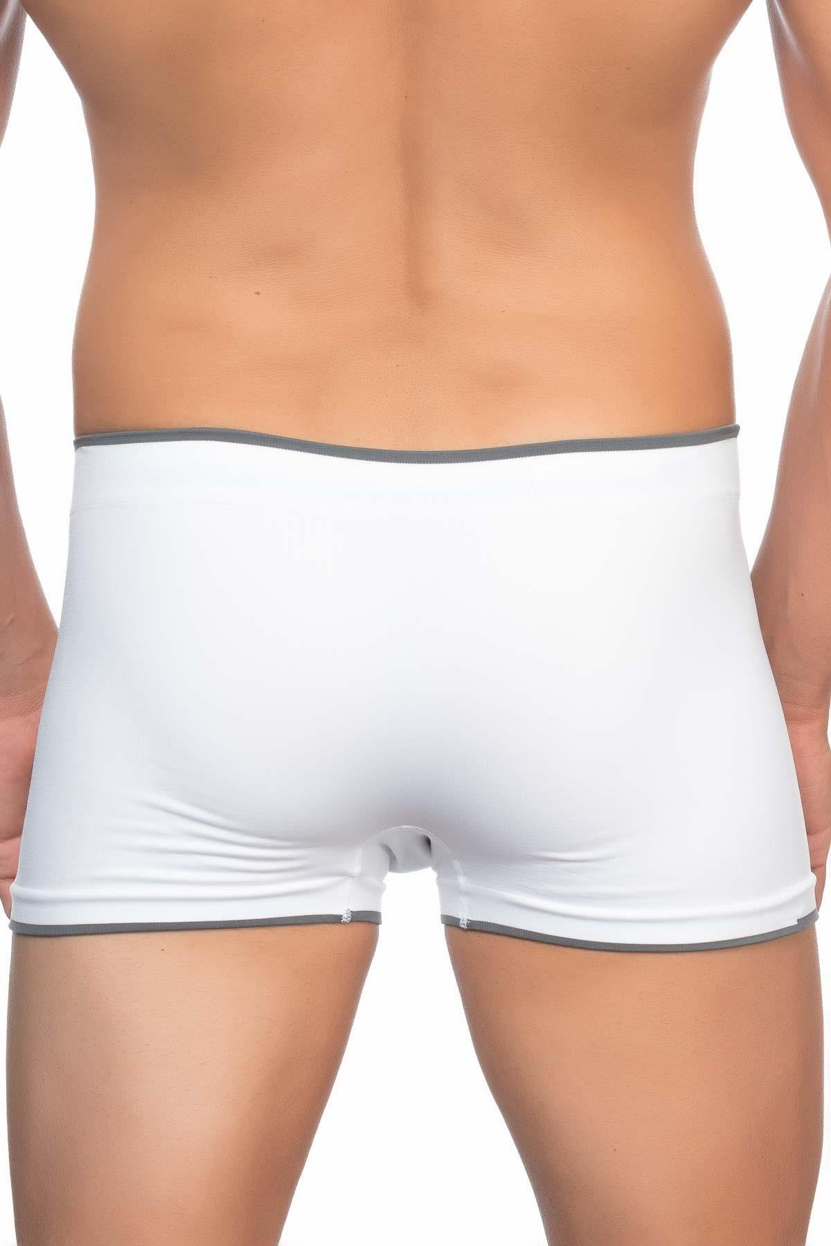 BEYAZ MI Emay 2103 Soft Erkek Boxer