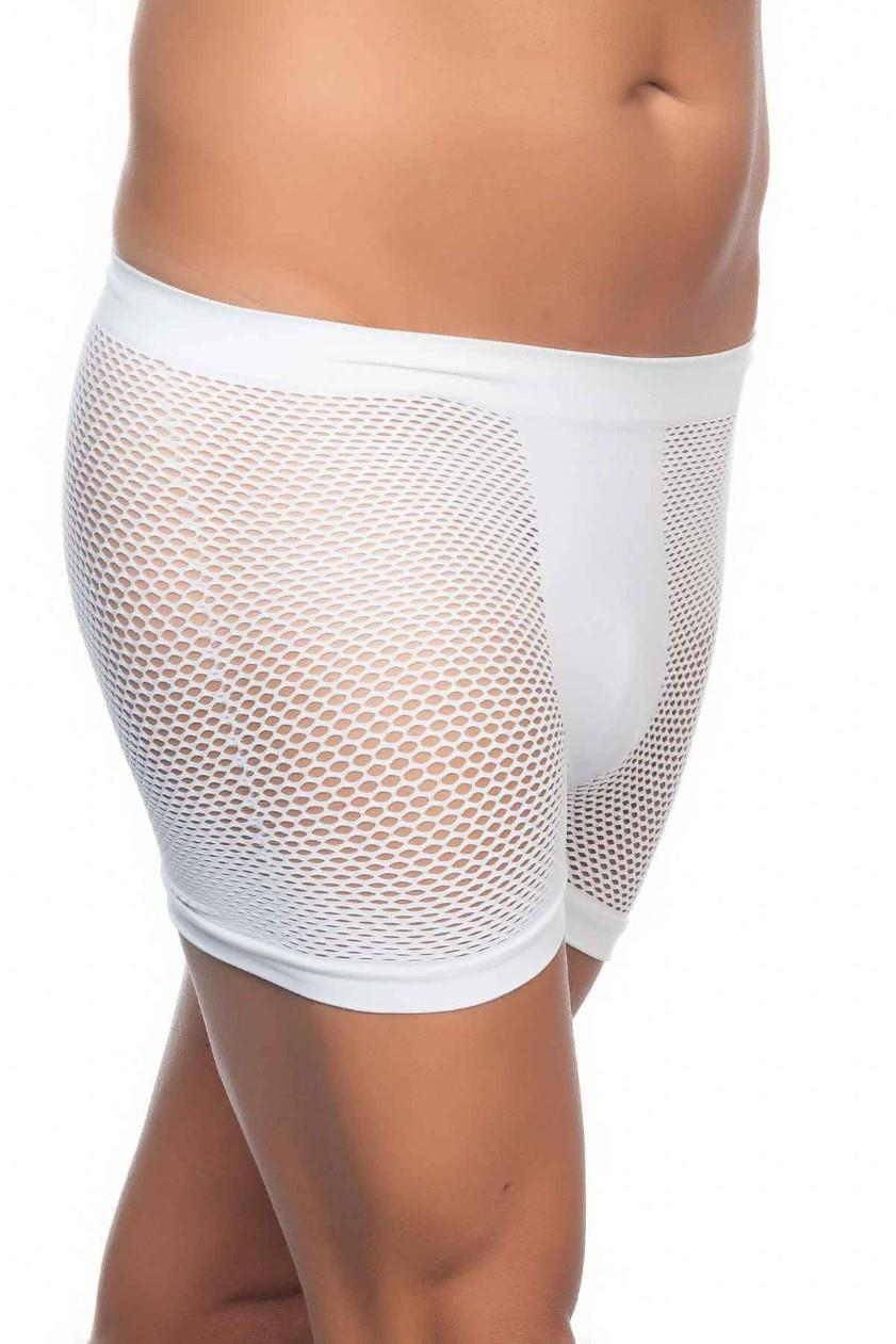 BEYAZ MI Emay 2106 Soft Erkek Boxer