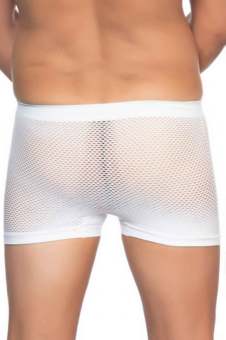 BEYAZ MI Emay 2106 Soft Erkek Boxer