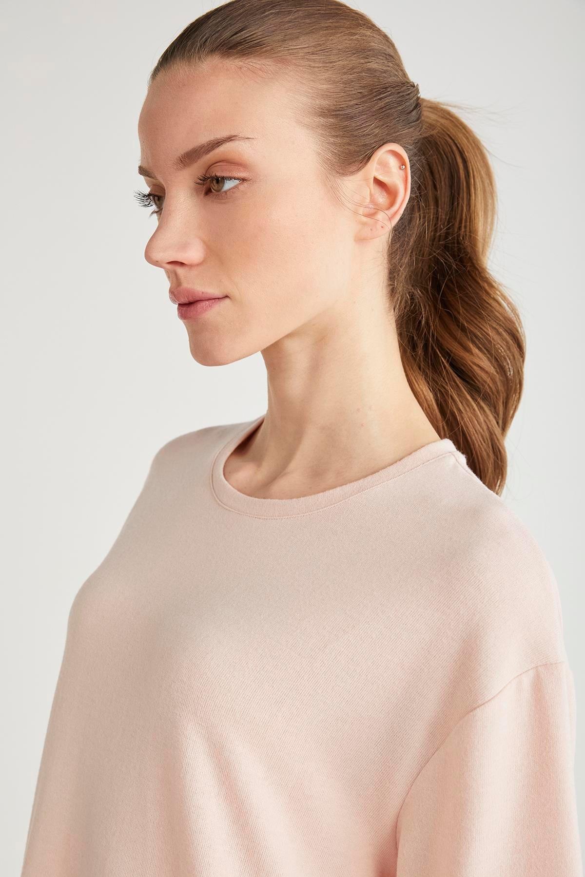 Catherine's Çiçek Desen 2'li Sabahlık Gecelik Takımı