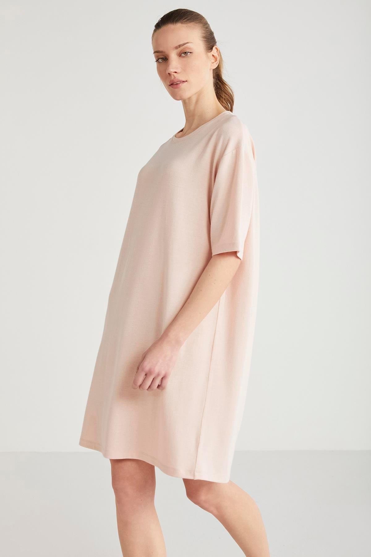 Catherine's Çiçek Desen 2'li Sabahlık Gecelik Takımı