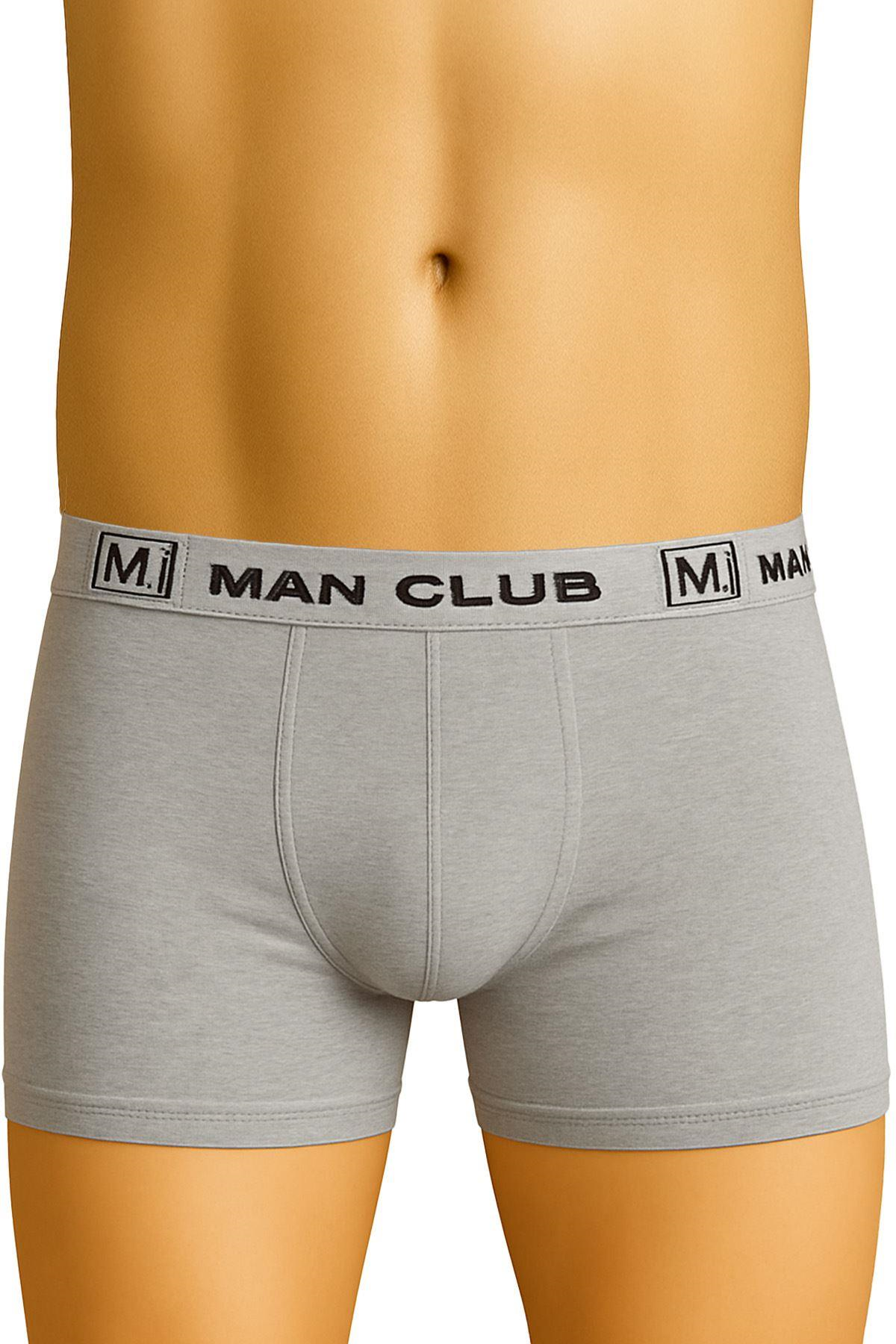 GRİ MI Emay 6700 Erkek Boxer