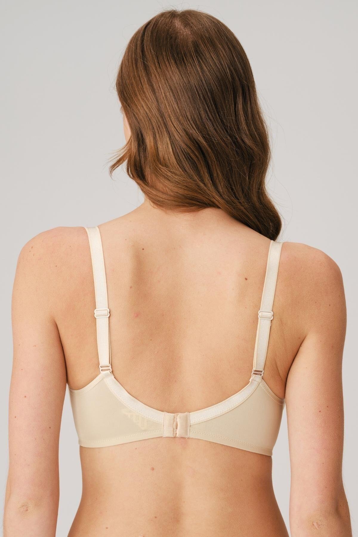 Kadın Balensiz Lohusa Önden Açılan Yumuşak Süngerli Emzirme Sütyeni (3632)