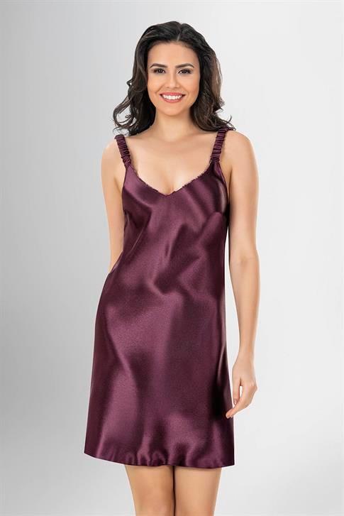 Loriva 2 li Kısa Sabahlık Takımı Desenli 1918