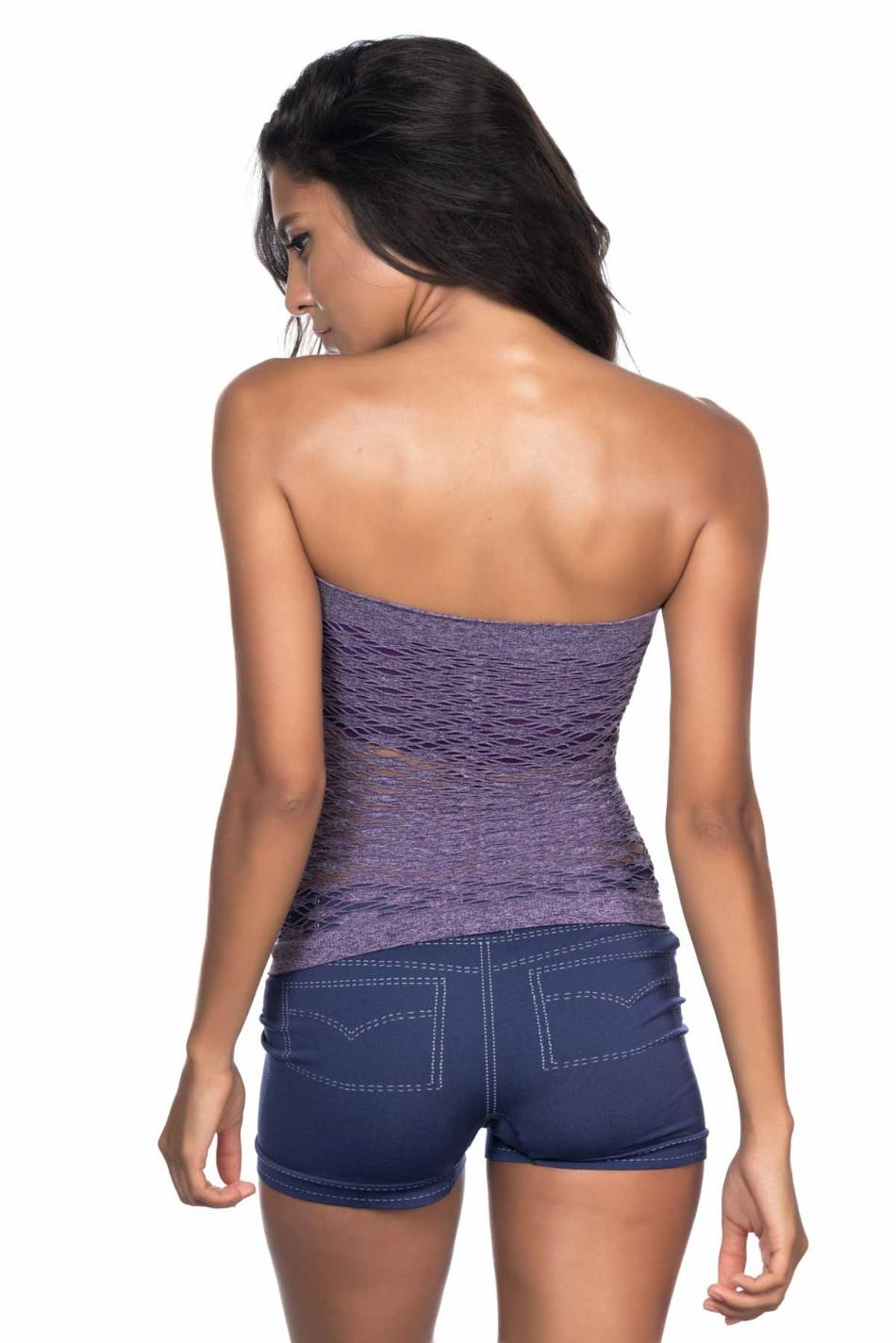 MOR MI Emay 5034 Fantazi Büstiyer Atlet Korse