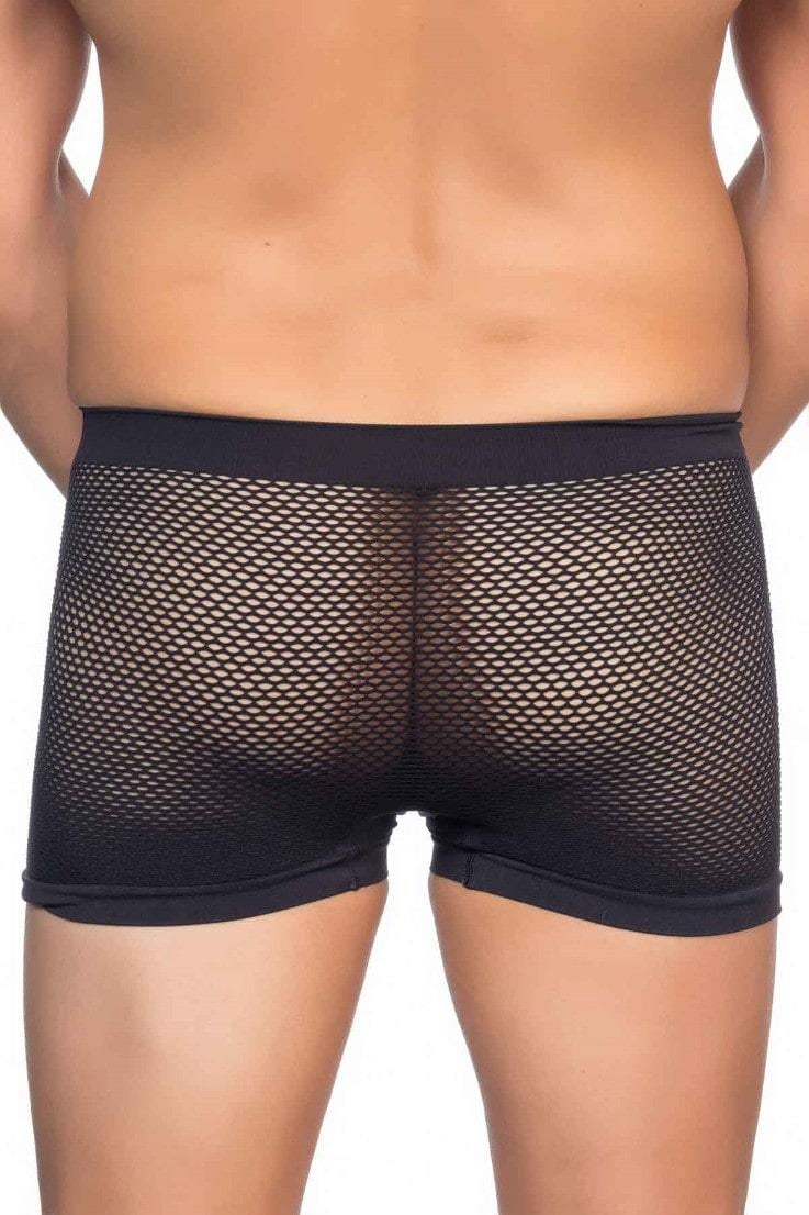 SİYAH MI Emay 2106 Soft Erkek Boxer