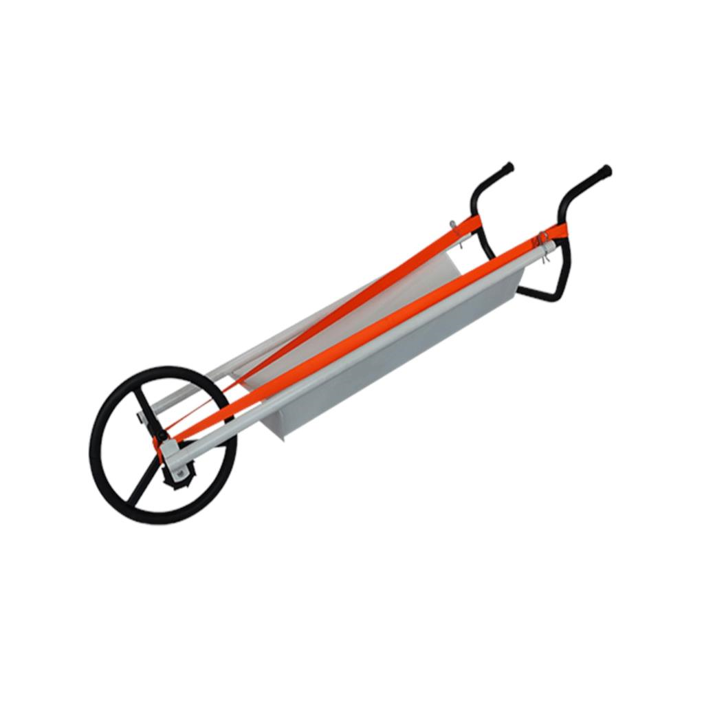  İnek Buzağı Doğum Arabası Demir-Metal Tekerlekli