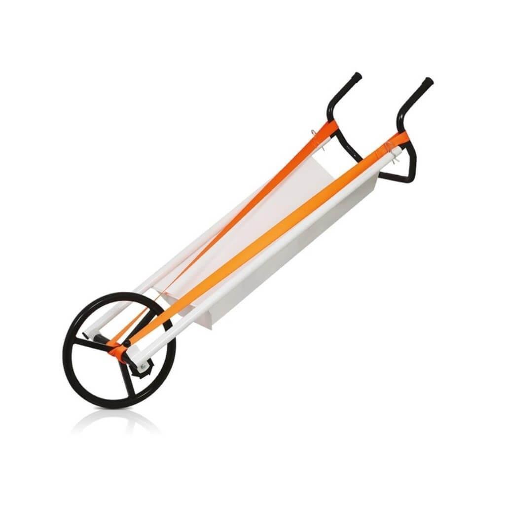  İnek Buzağı Doğum Arabası Demir-Metal Tekerlekli