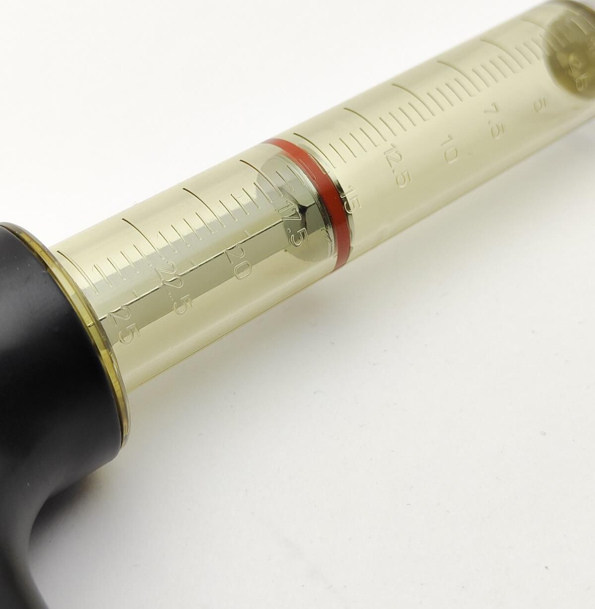 25 cc Hazneli Otomatik Enjektör Aşı Tabancası Multimatik