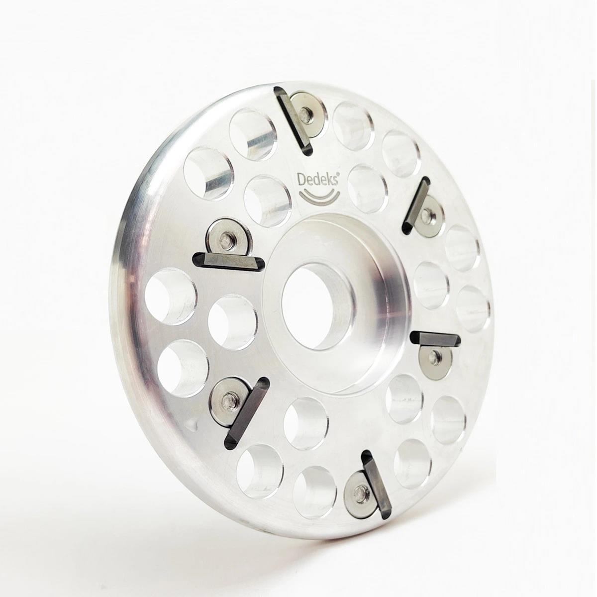 6 Bıçaklı Hayvan Tırnak Kesme Diski