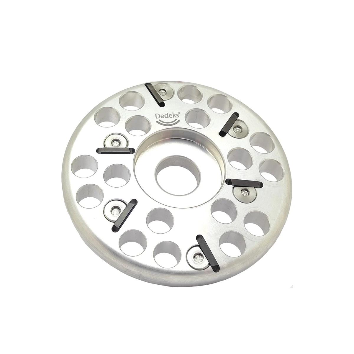 6 Bıçaklı Hayvan Tırnak Kesme Diski