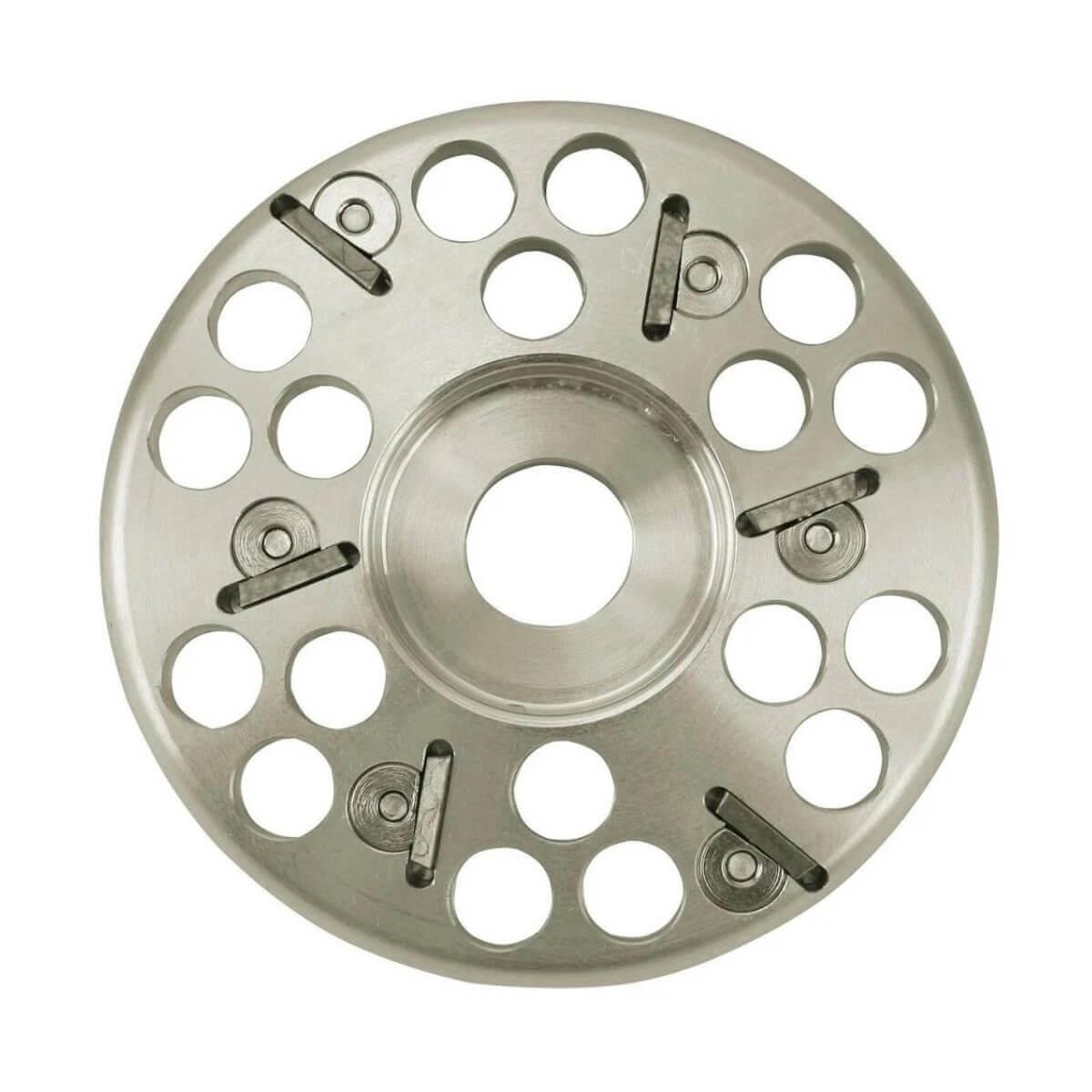 6 lı Tırnak Kesme Diski Yedek Elmas Bıçağı