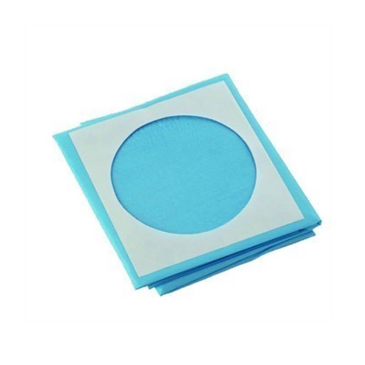 60 cm x 90 cm Serviyet Bezi Örtüsü Delikli