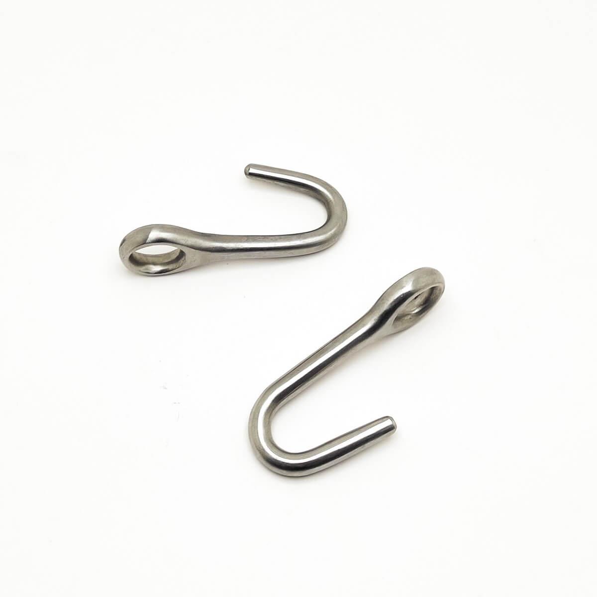 Buzağı Göz Çengeli - Doğum Kancası Künt 