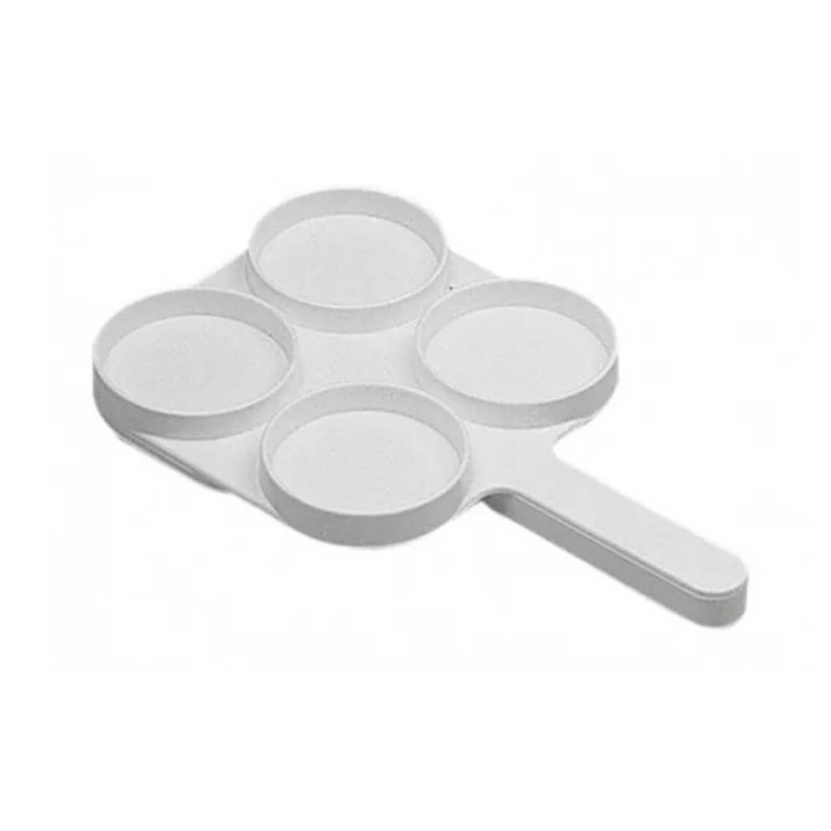 CMT Test Kabı - Mastitis Test Teşhis Diski Beyaz Renk