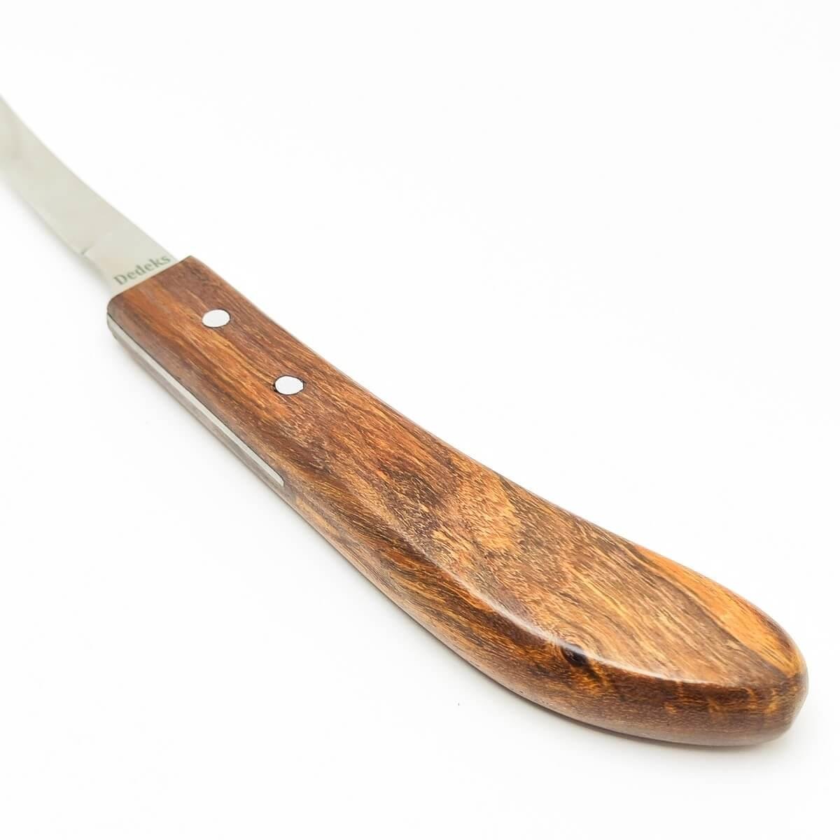 Dar Ağızlı Sağ Renet - Hayvan Tırnak Bıçağı