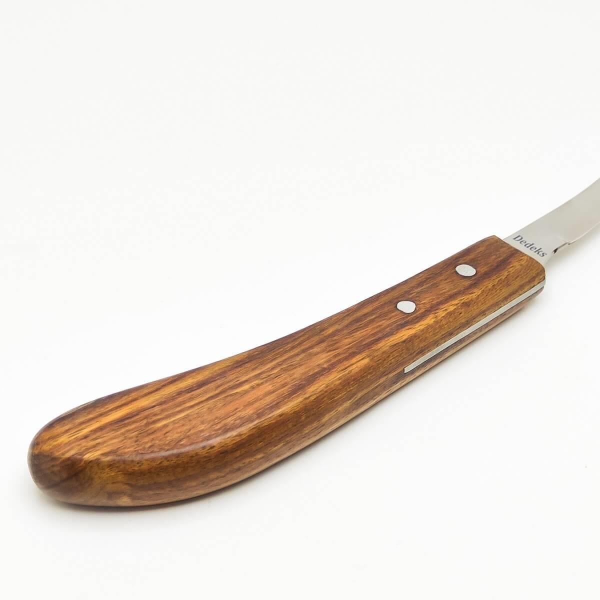 Dar Ağızlı Sol Renet - Hayvan Tırnak Kesme Bıçağı