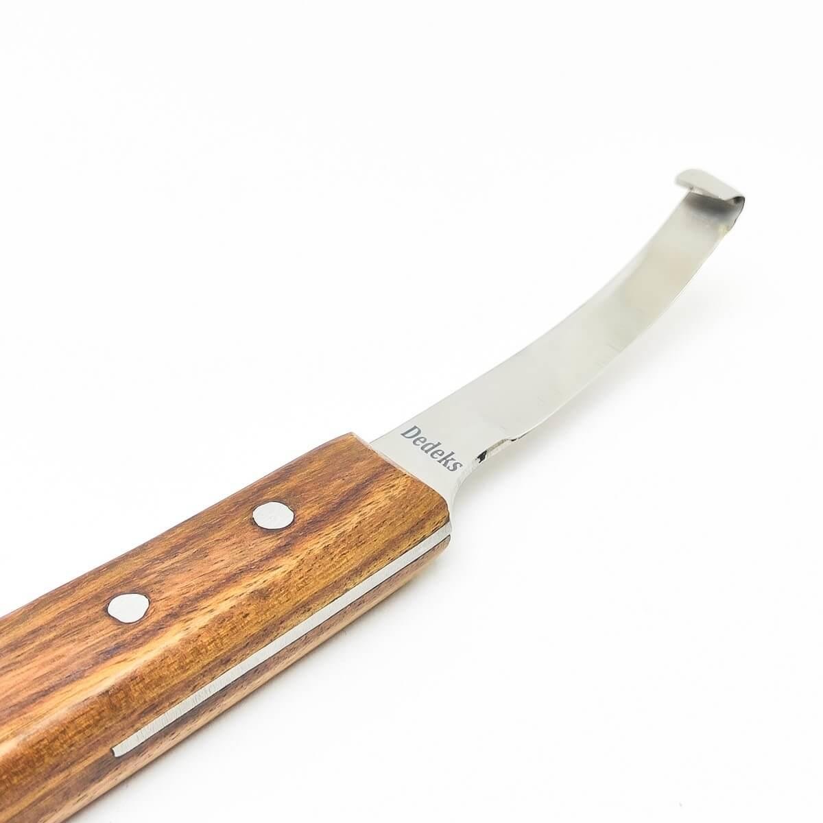 Dar Ağızlı Sol Renet - Hayvan Tırnak Kesme Bıçağı