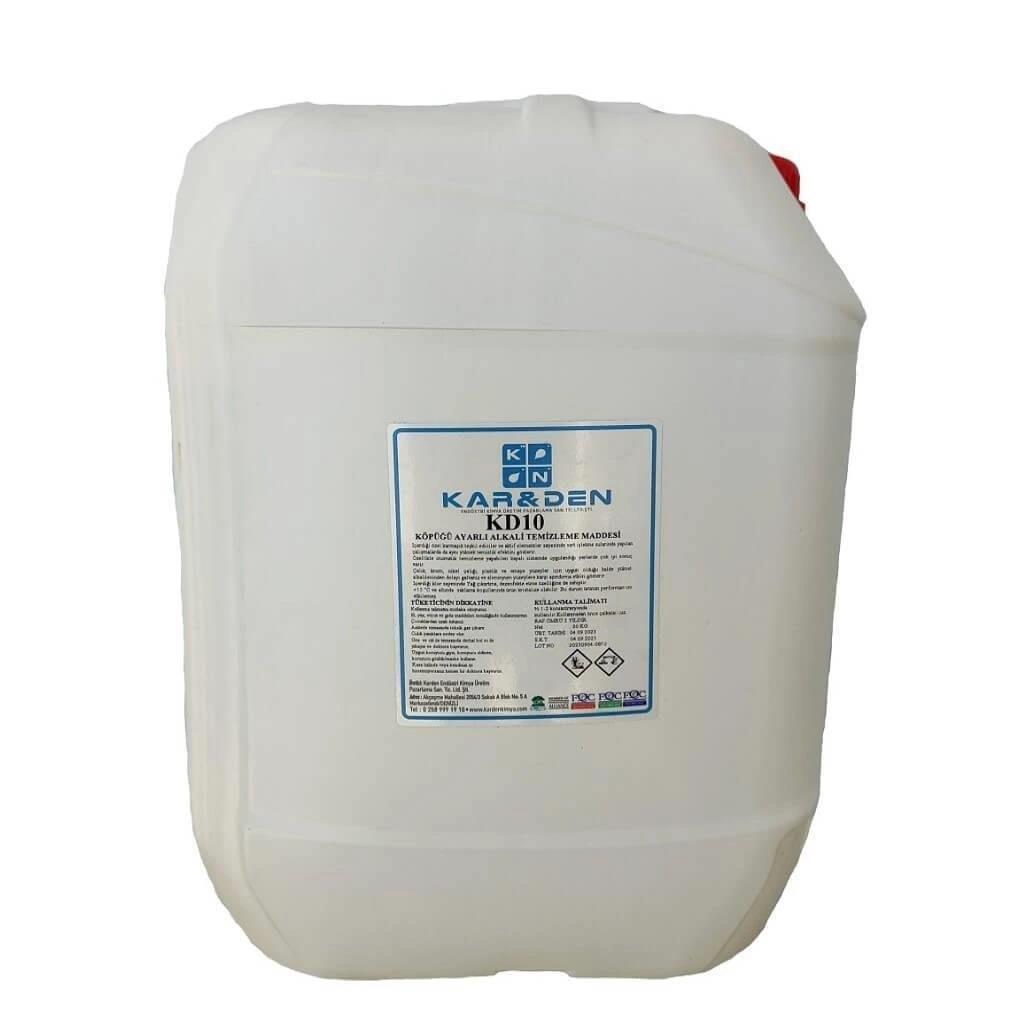 Karden Alkali Sağım Makinesi Dezenfektanı 20 LT