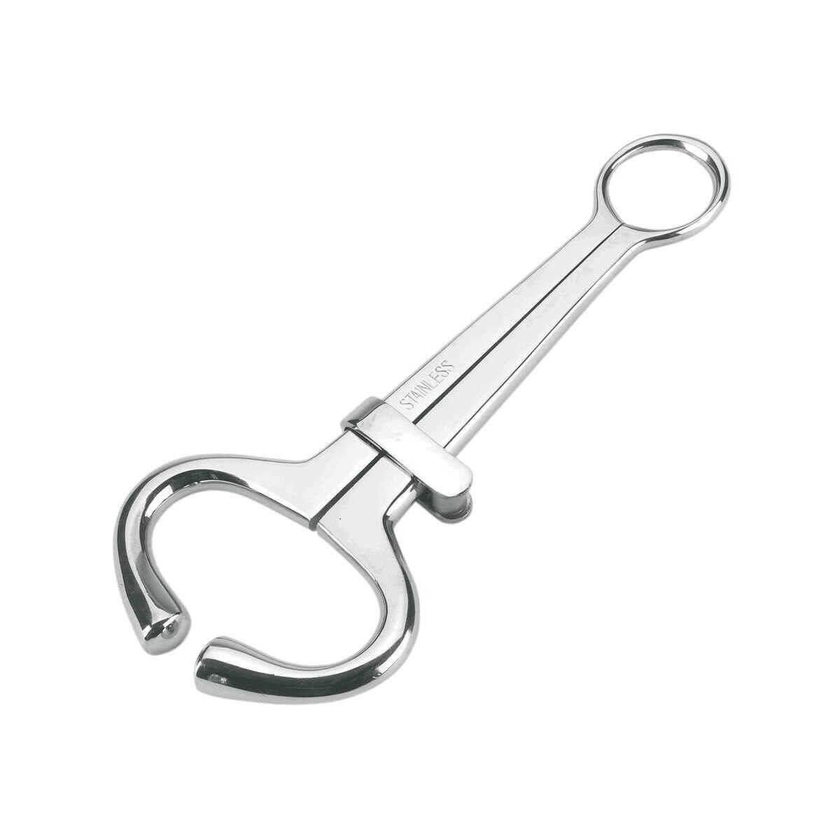 Kilitli Muşet Harms Model