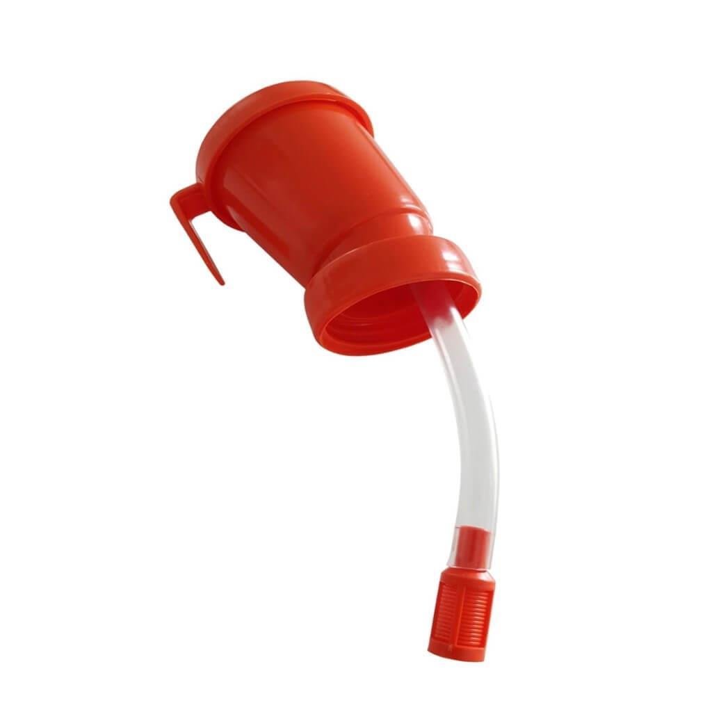 Köpüklü Meme Daldırma Dezenfektan Kabı