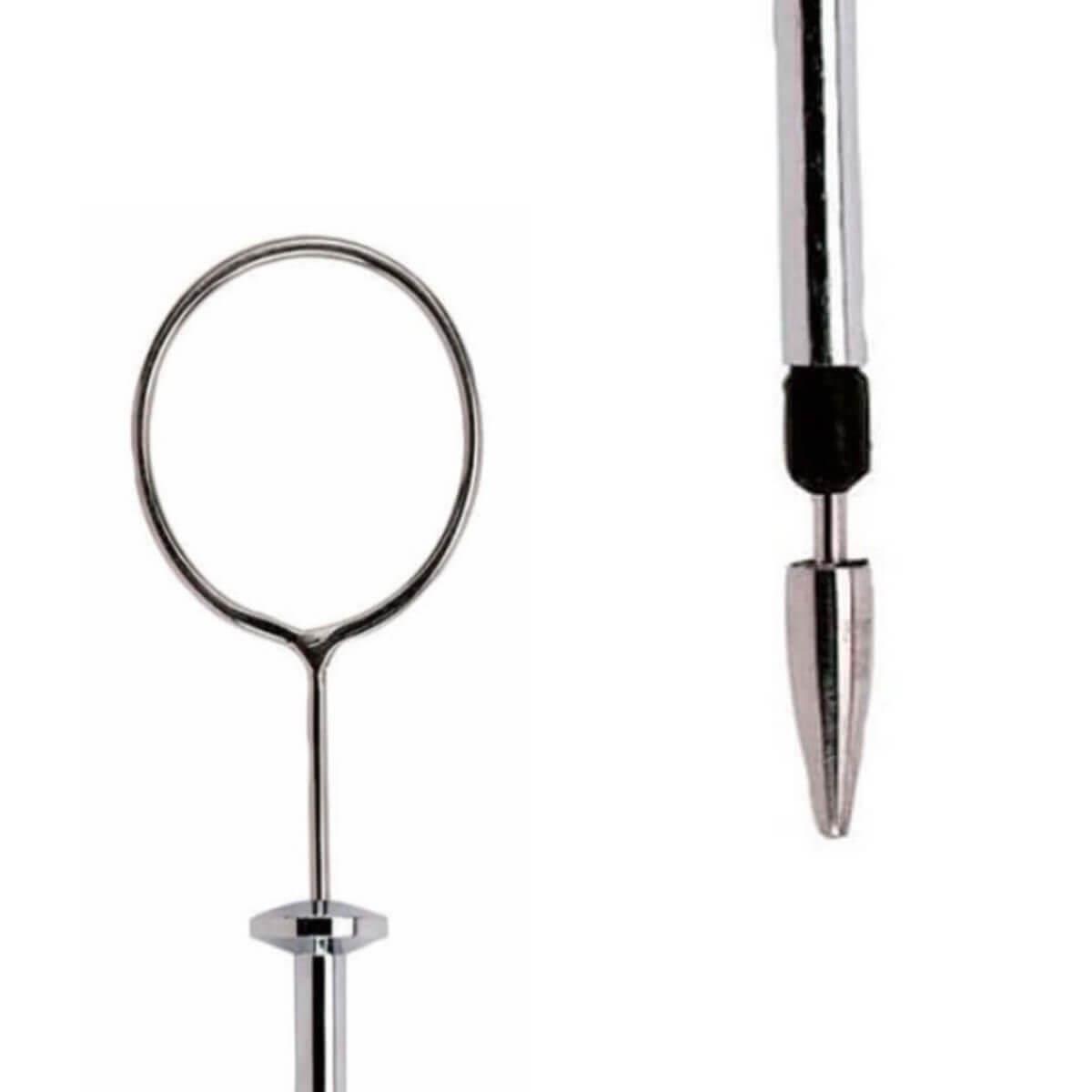 Meme Açıcı Konik Sonda - Hayvan Meme Sondası