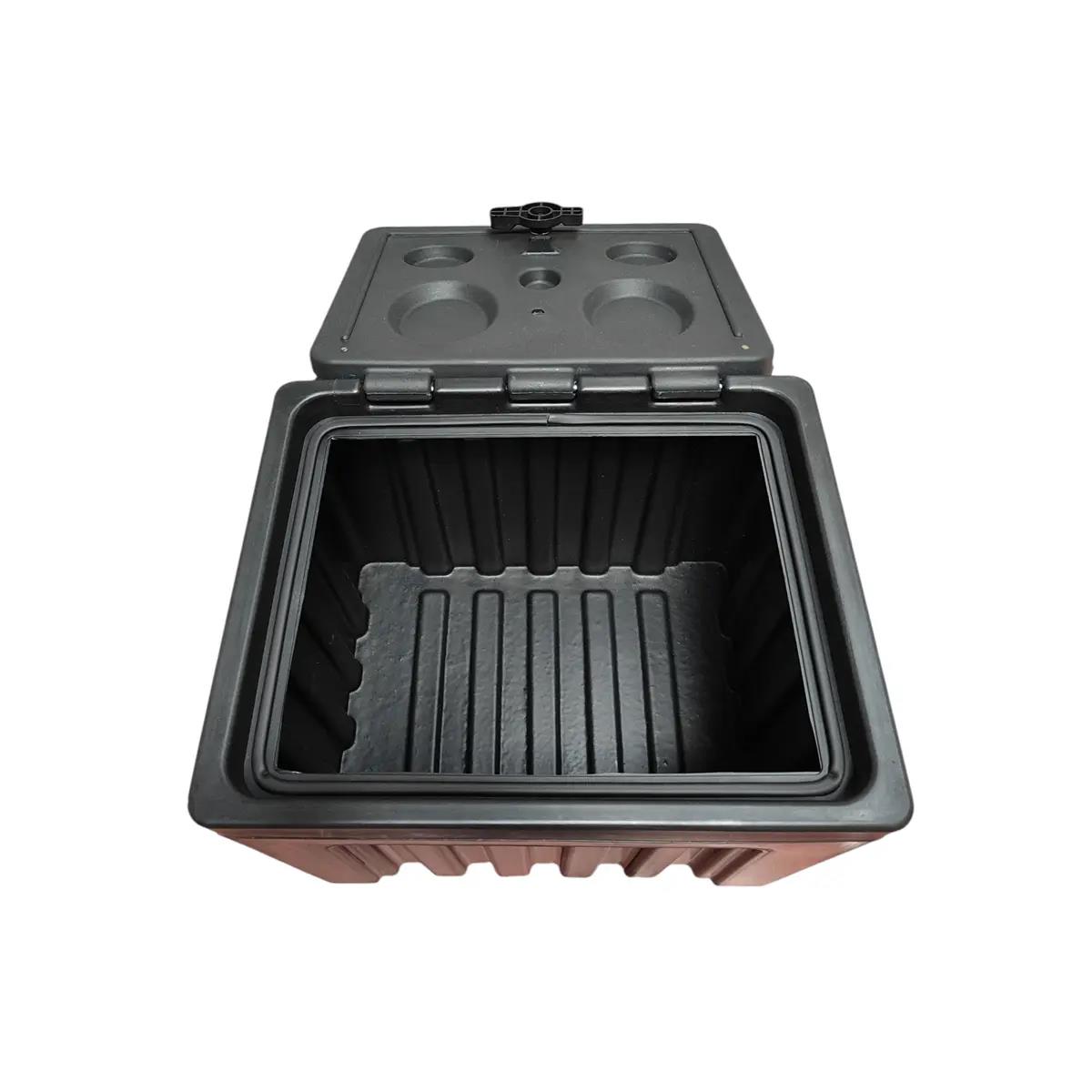 Plastik Takım Dolabı 50 cm Bahçe Römork Karavan İçin