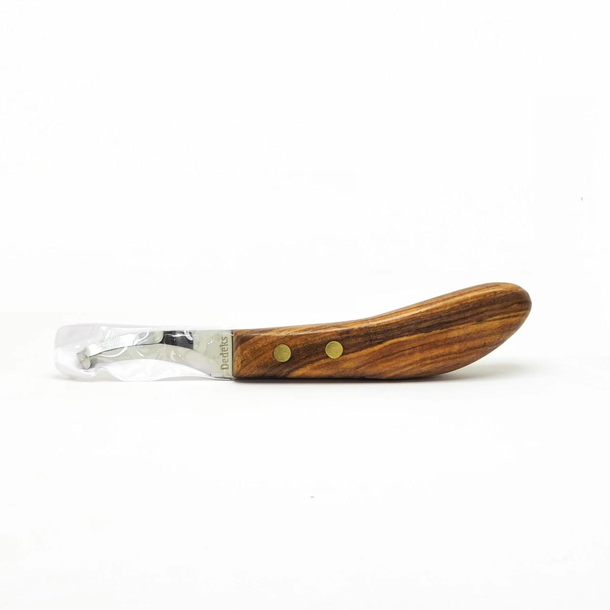 Pro Renet Çift Taraflı Eğri Ağızlı İngiliz Model Hayvan Tırnak Kesme Bıçağı