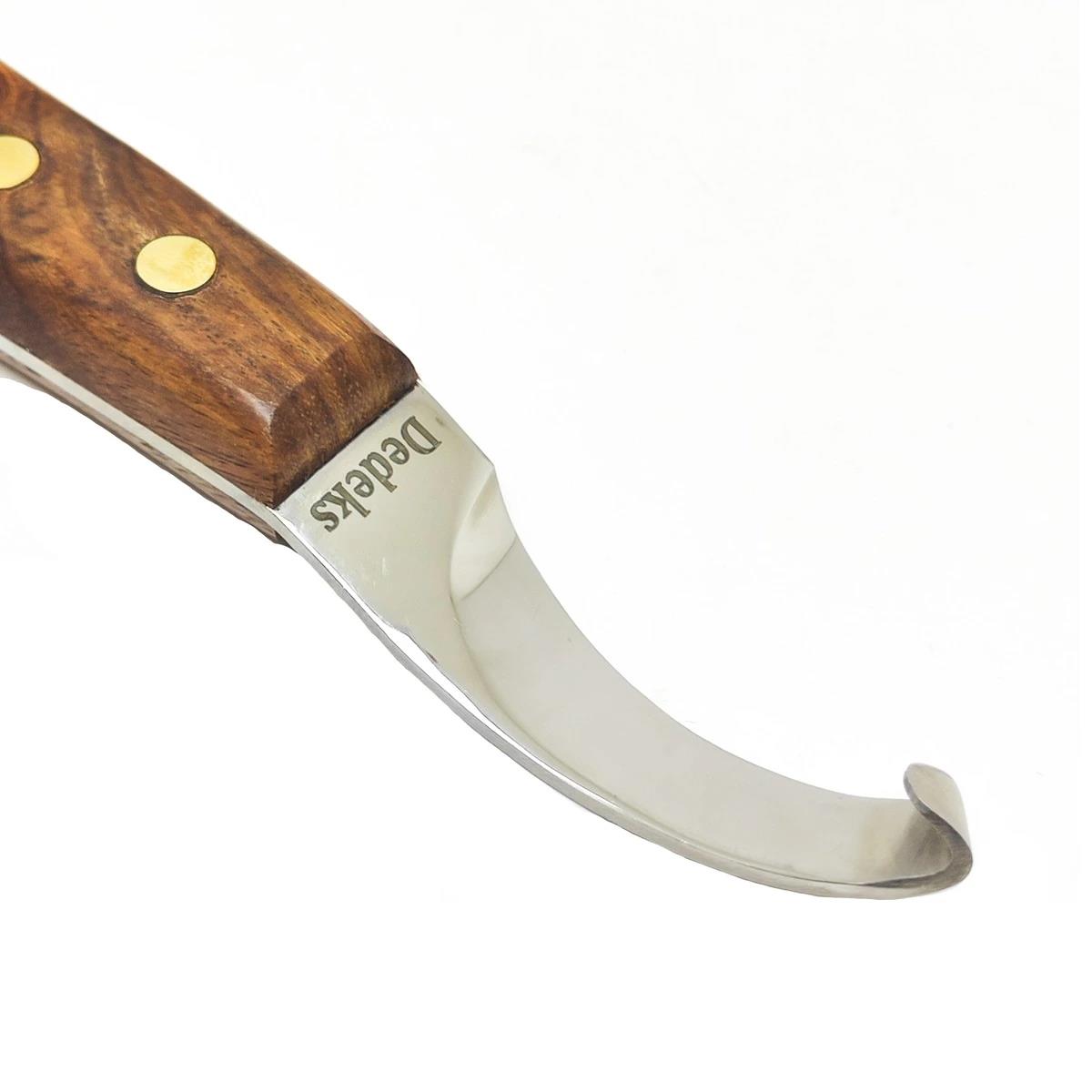 Pro Renet Sağ Eğri Ağızlı İngiliz Model Hayvan Tırnak Kesme Bıçağı