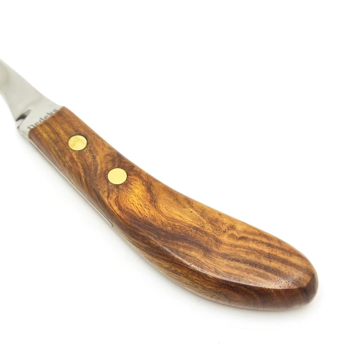 Pro Renet Sağ Eğri Ağızlı İngiliz Model Hayvan Tırnak Kesme Bıçağı