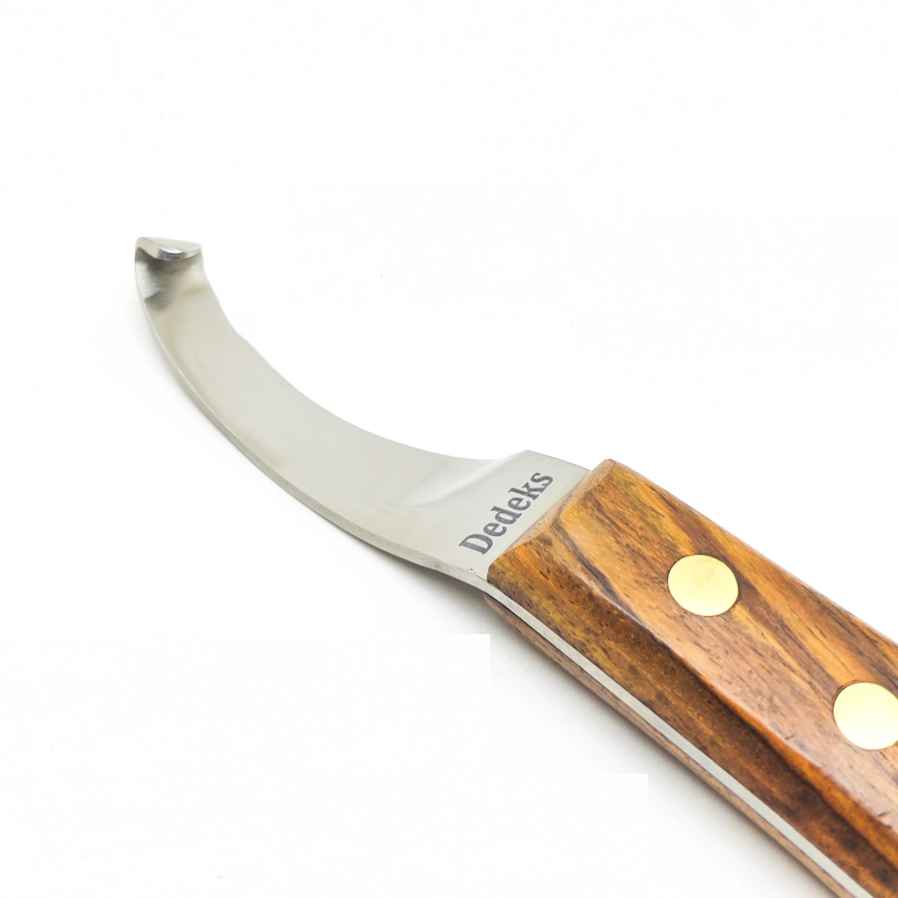 Pro Renet Sol Eğri Ağızlı İngiliz Model Hayvan Tırnak Kesme Bıçağı