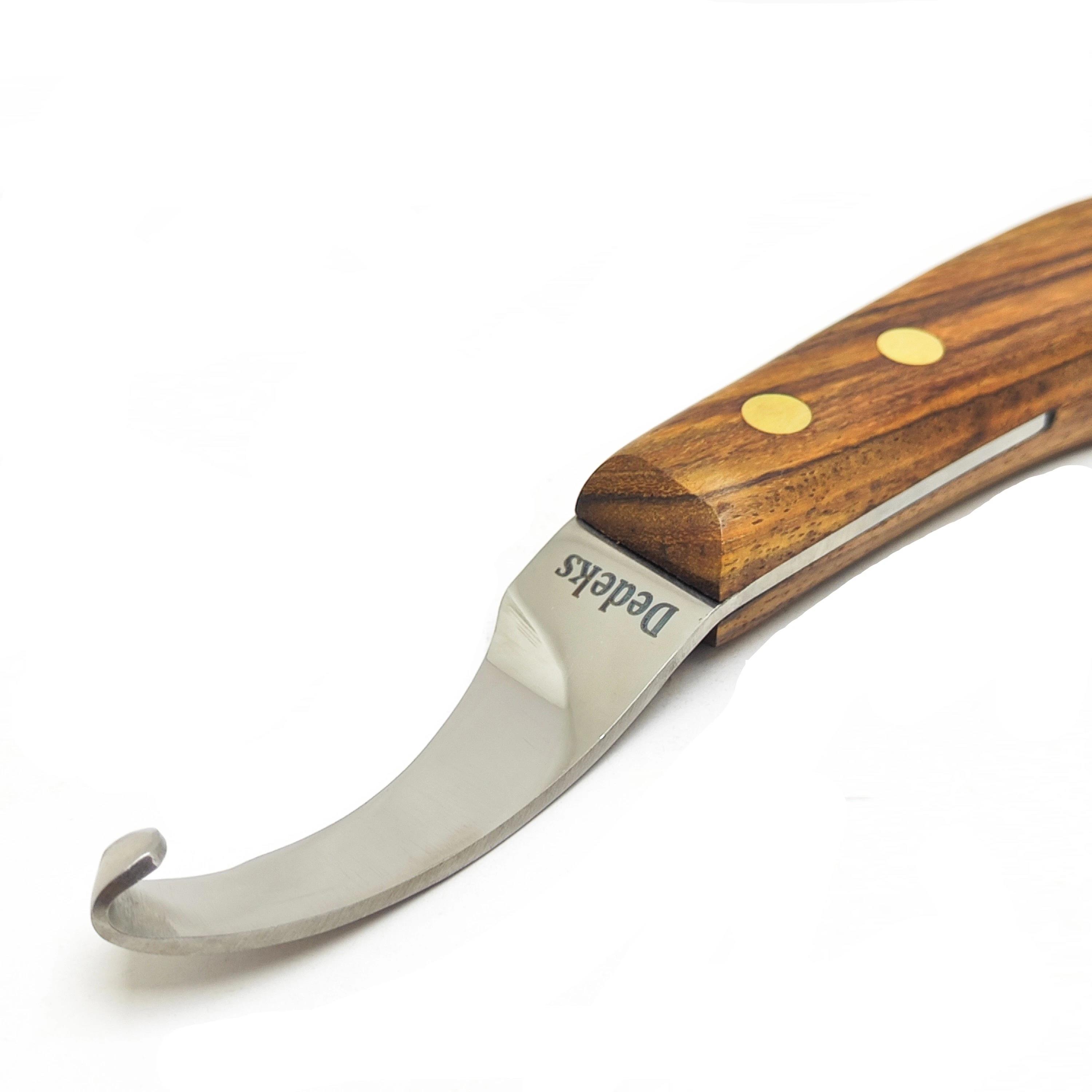 Pro Renet Sol Eğri Ağızlı İngiliz Model Hayvan Tırnak Kesme Bıçağı