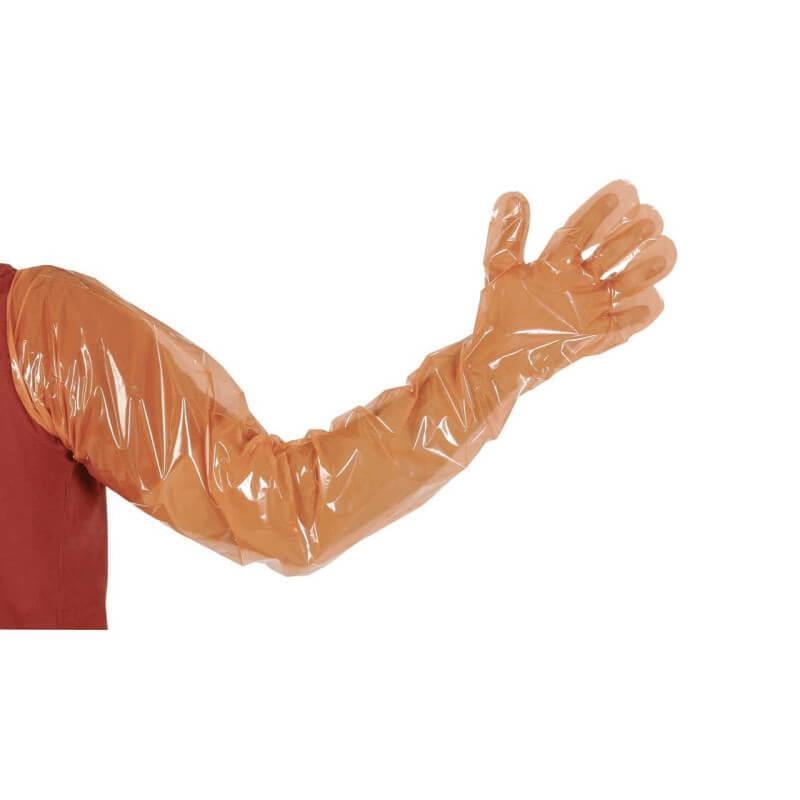 Rektal Muayene Eldiveni 100 Lü (Lastikli)