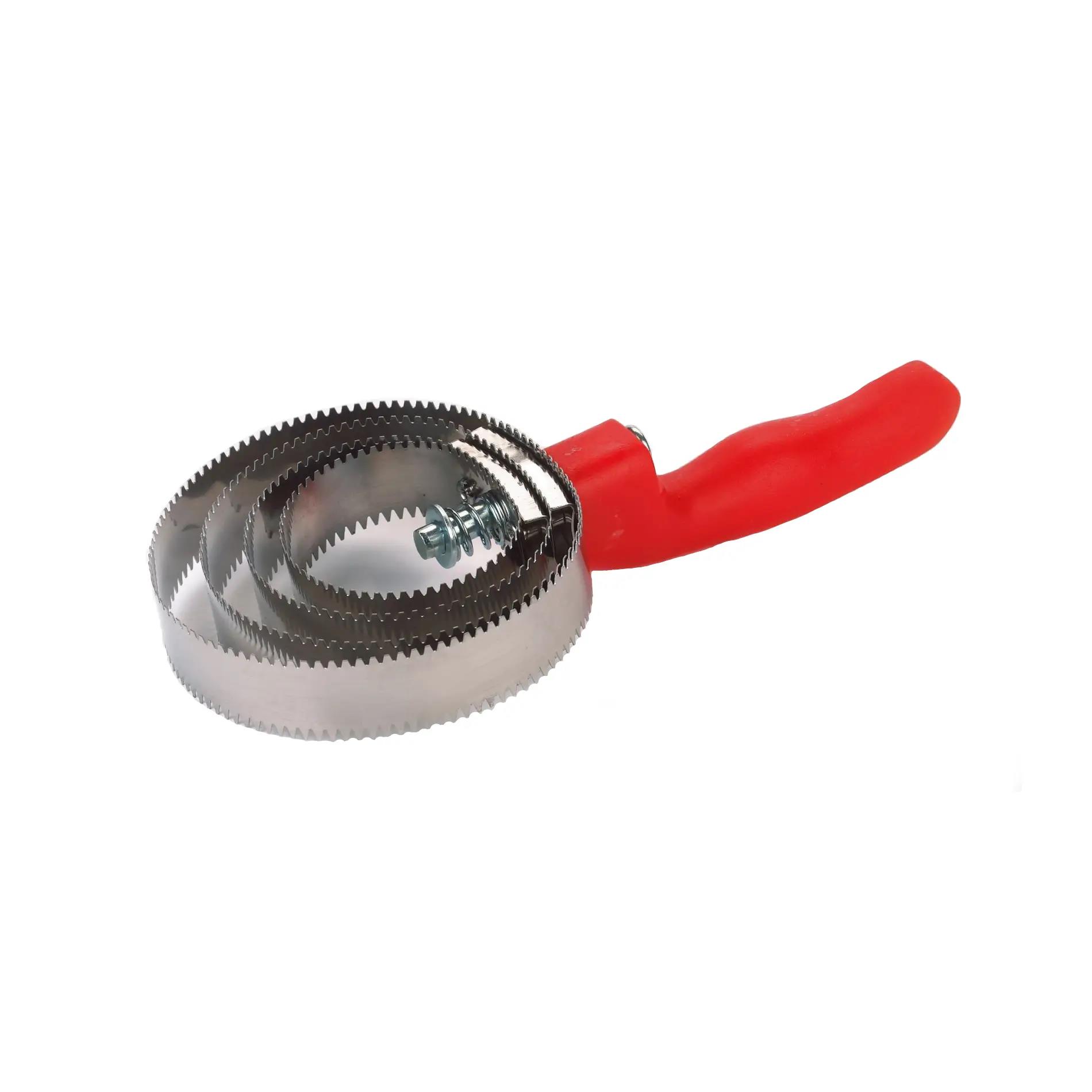 Spiral Kaşağı Hayvan Tımar Tarağı