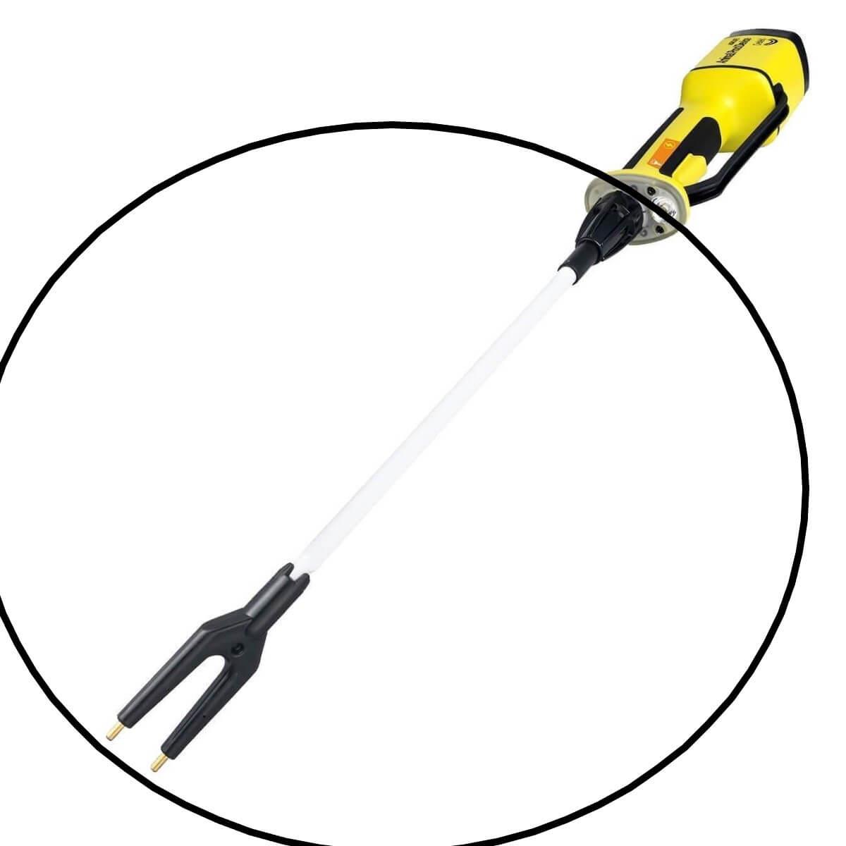 Üvendire Yedek Prob Ucu Şok Cihazı İçin