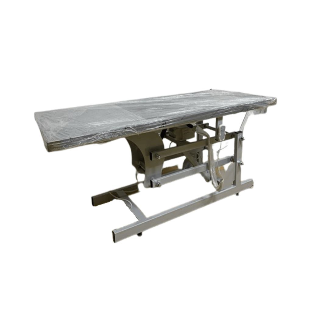 Veteriner Muayene ve Operasyon Masası Elektirikli Sedye