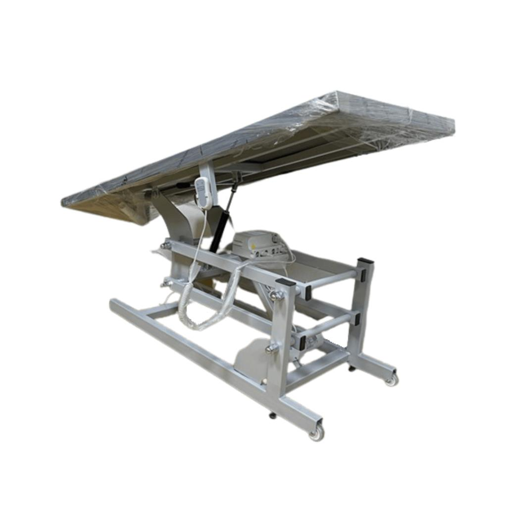 Veteriner Muayene ve Operasyon Masası Elektirikli Sedye
