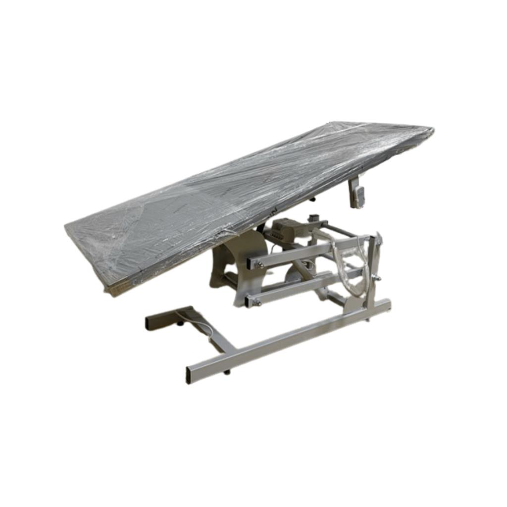 Veteriner Muayene ve Operasyon Masası Elektirikli Sedye